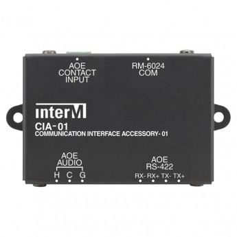 Функциональные блоки INTER-M CIA-01 79499