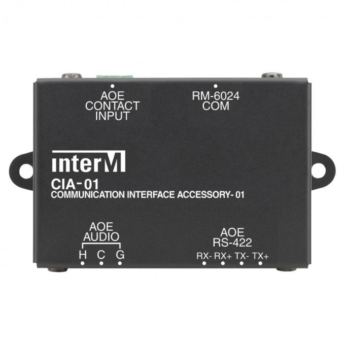 Функциональные блоки INTER-M CIA-01 79499