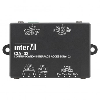 Функциональные блоки INTER-M CIA-02 79500