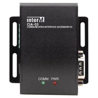 Функциональные блоки INTER-M CIA-03 79501