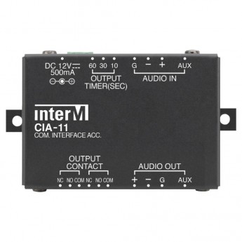 Функциональные блоки INTER-M CIA-11 79503