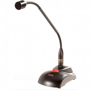 Настольный (гусиная шея), модульный конференционный INTER-M RMC-02 79506