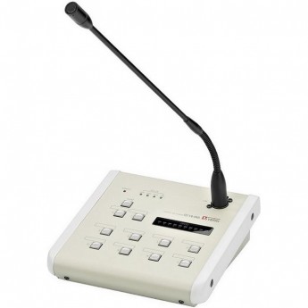 Настольный (гусиная шея), модульный конференционный INTER-M RM-911D 79509