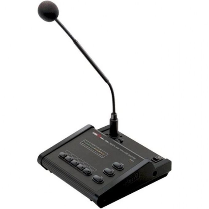 Настольный (гусиная шея), модульный конференционный INTER-M RM-05A 79513