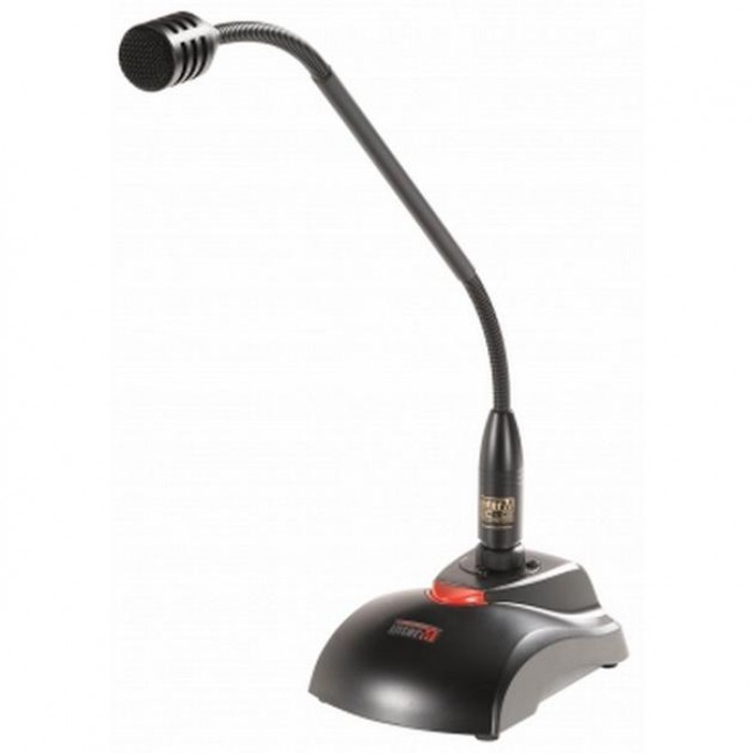 Настольный (гусиная шея), модульный конференционный INTER-M RM-02 79518