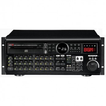 Трансляционный микшер-усилитель INTER-M PAC-5600 79531