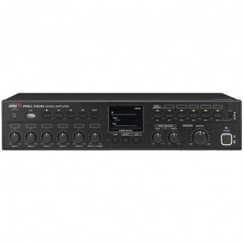 Трансляционный микшер-усилитель INTER-M PMU-240N 79595