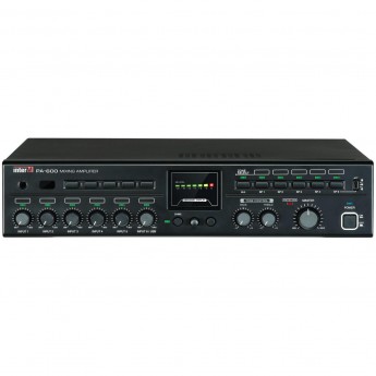 Трансляционный микшер-усилитель INTER-M PA-600 79601
