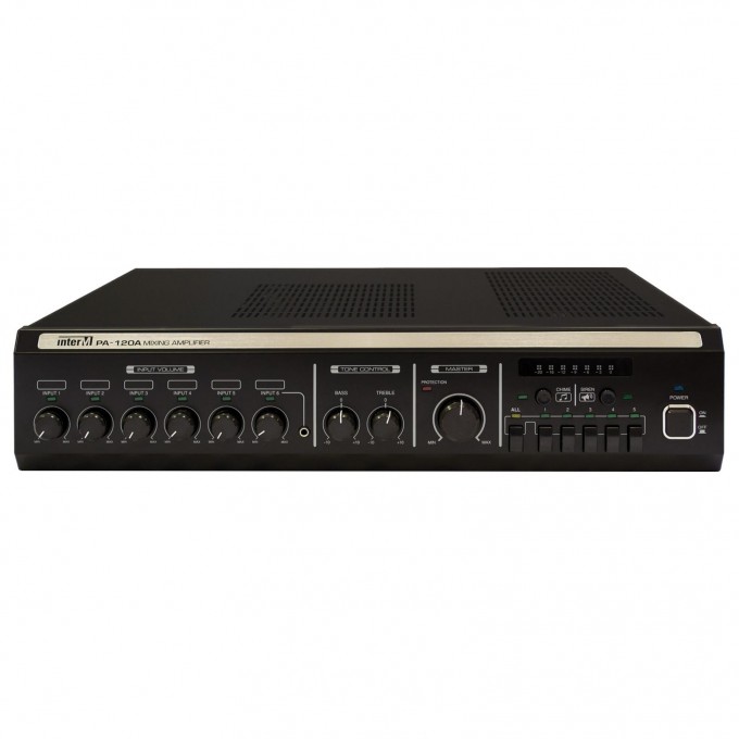 Трансляционный микшер-усилитель INTER-M PA-120A 79605