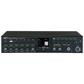 Трансляционный микшер-усилитель INTER-M PMU-360N 79609