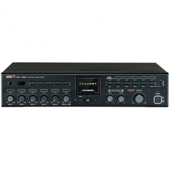 Трансляционный микшер-усилитель INTER-M PA-480 79611