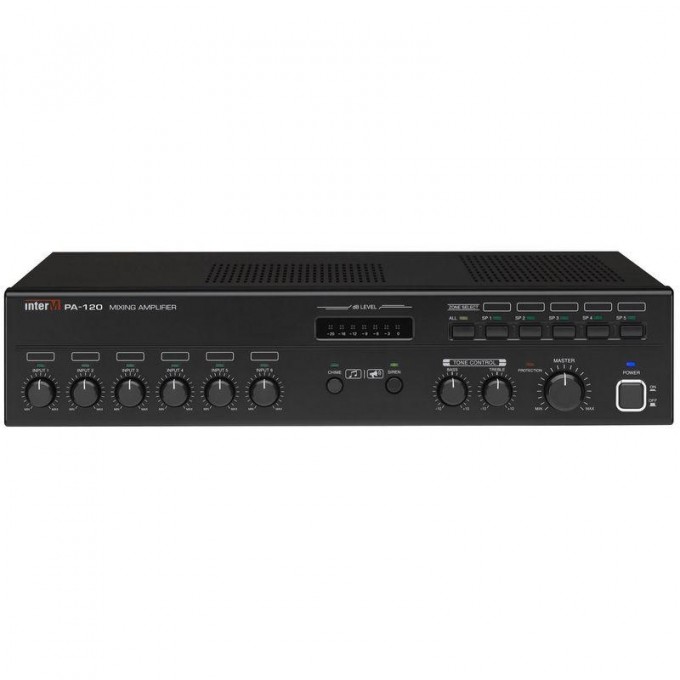 Трансляционный микшер-усилитель INTER-M PA-120 79614