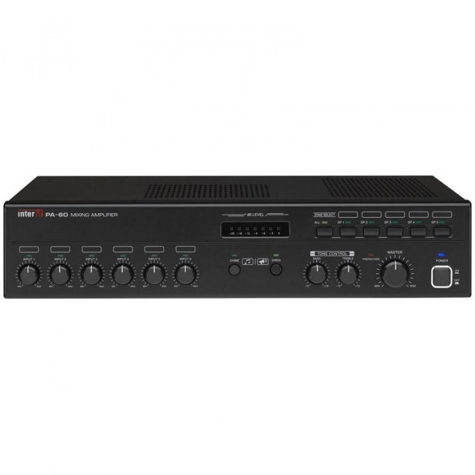 Трансляционный микшер-усилитель INTER-M PA-240 79615
