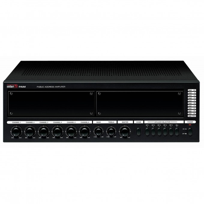 Трансляционный микшер-усилитель INTER-M PAM-340A 79617