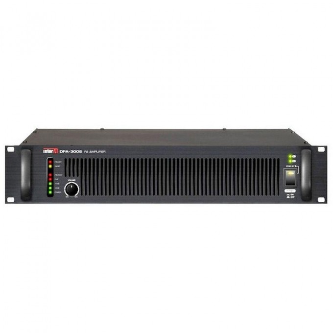 Трансляционный усилитель INTER-M DPA-300S 79622