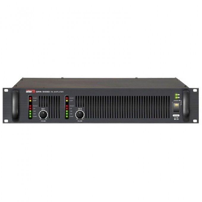 Трансляционный усилитель INTER-M DPA-300D 79625