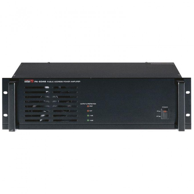 Трансляционный усилитель INTER-M PA-6348 79627