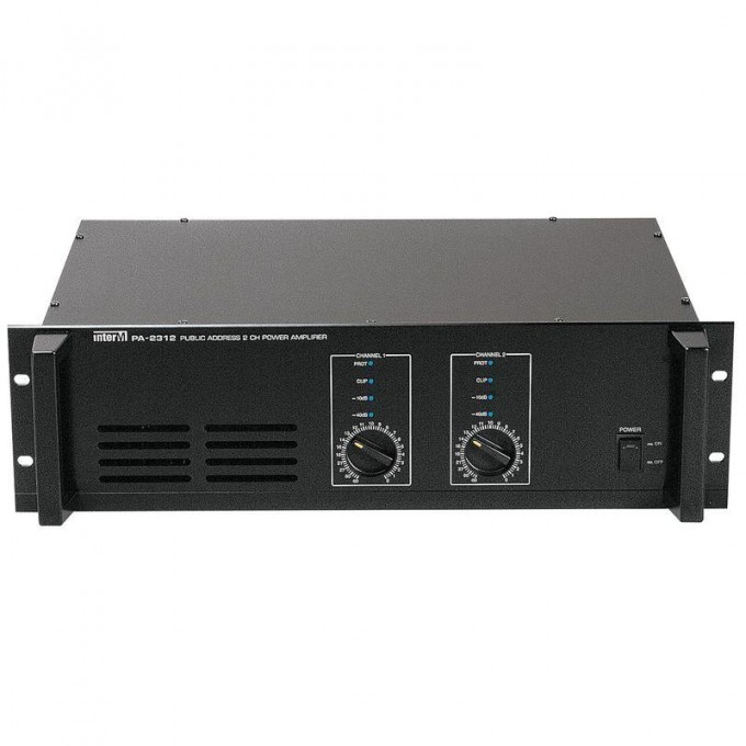 Трансляционный усилитель INTER-M PA-2312 79628