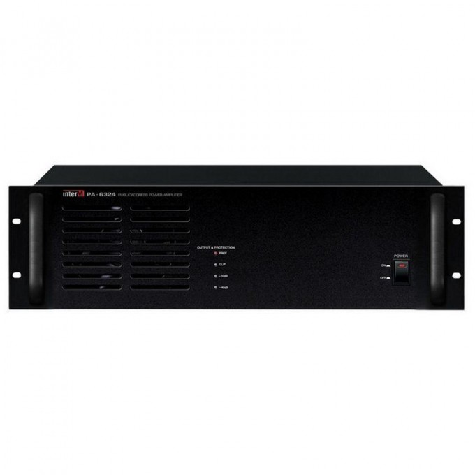 Трансляционный усилитель INTER-M PA-6324 79630