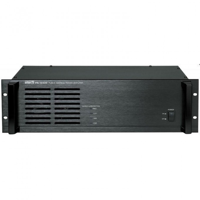 Трансляционный усилитель INTER-M PA-6336 79631