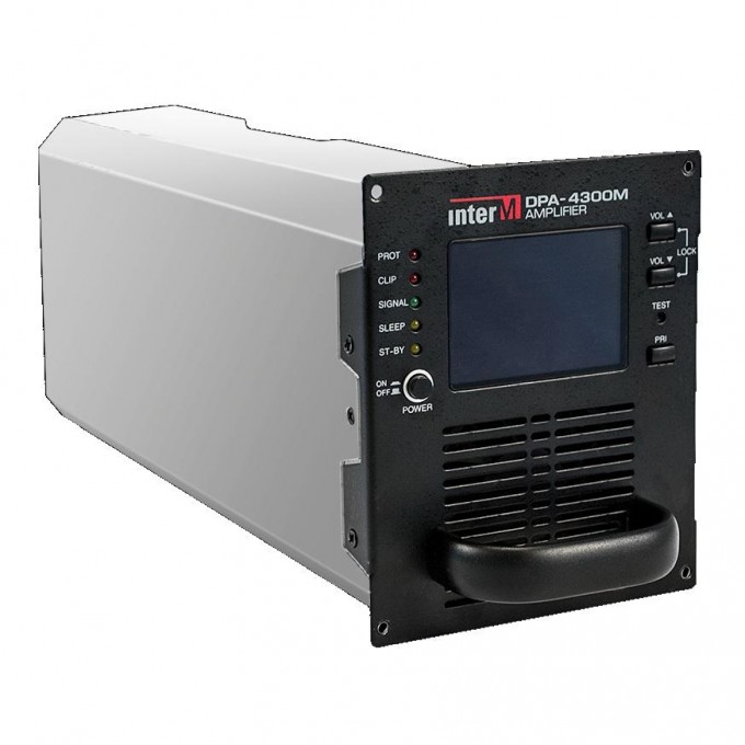 Трансляционный усилитель INTER-M DM-300 79639