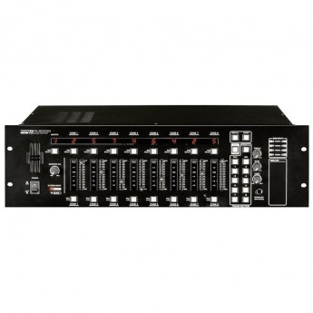 Трансляционный микшер-усилитель INTER-M PX-8000D 79646