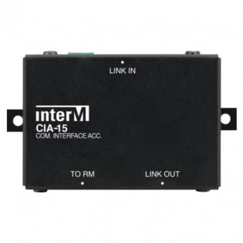 Функциональные блоки INTER-M CIA-15 79648