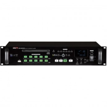 Плееры, проигрыватели, рекордер INTER-M CD-6208 79959