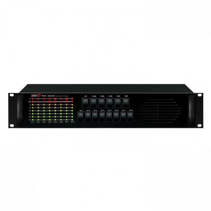 Функциональные блоки INTER-M PM-6228 80016