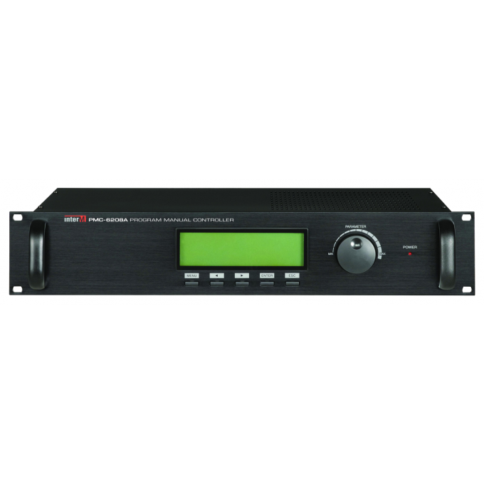 Функциональные блоки INTER-M PMC-6208A 80022