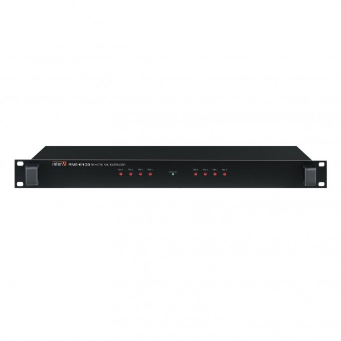 Блоки управления INTER-M RME-6108 80169