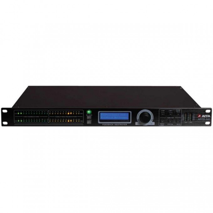 Подавитель обратной связи AFFA AFFD-042 INTER-M 80186