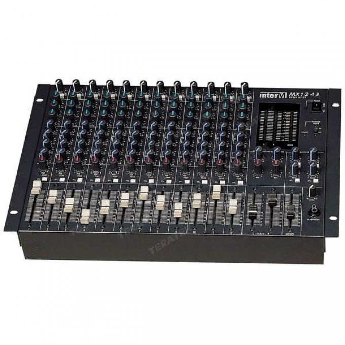 Аналоговый микшер INTER-M MX-1243 80203