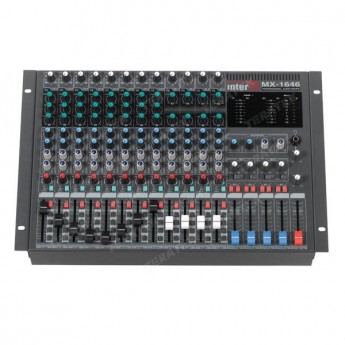 Аналоговый микшер INTER-M MX-1646 80204