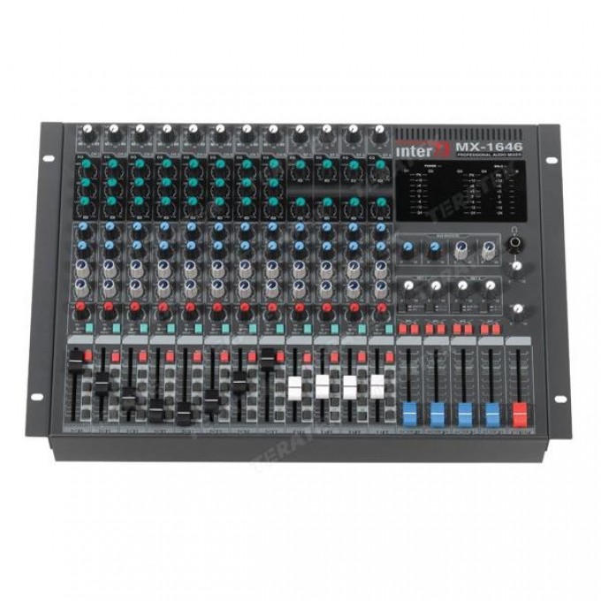 Аналоговый микшер INTER-M MX-1646 80204