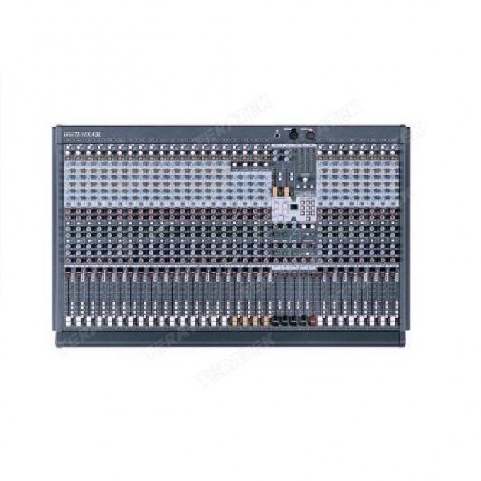 Аналоговый микшер INTER-M IMX-432 80207